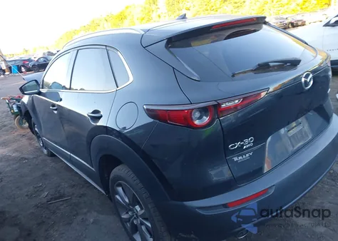 2022 Mazda Cx-30 Premium from USA, damaged, VIN 3MVDMBDL9NM425788
